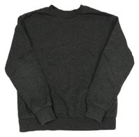 Tmavosivá mikina H&M