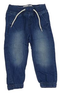 Modré cuff teplákové rifle name it.