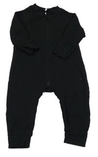 Černý overal A HAPPY BRAND