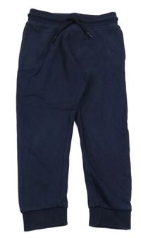 Tmavomodré tepláky George