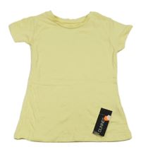 Nové - žlté tričko St. Bernard