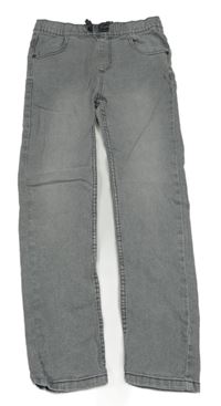 Šedé jogger rifle Yigga