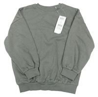 Nové - Sivá mikina George