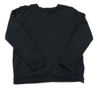 Čierna mikina George