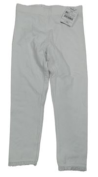 Nové - Bílé legíny Next