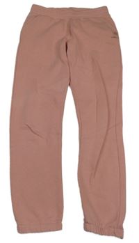 Růžové tepláky C&A