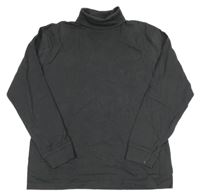 Antracitový rolák C&A