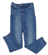 Modré skinny rifle Next