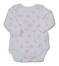 Biele body s duhami Dunnes
