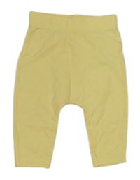 Žlté legíny Nutmeg