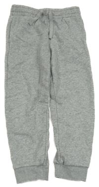 Šedé tepláky H&M
