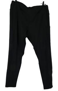 Dámské černé sportovní legíny Primark