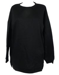 Dámska čierna mikina Papaya