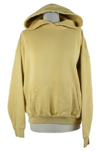 Dámská okrová mikina s kapucí About You 