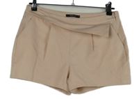 Dámské světlerůžové kraťasy Mohito 