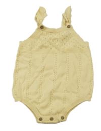 Vanilkové pletené body TU