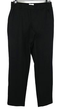 Pánske čierne nohavice ADPT