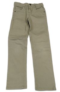 Svetlohnedé rifle Alive