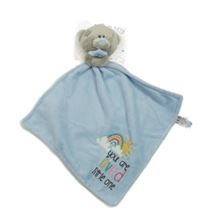 Nové - Světlemodrý plyšový usínáček Me to You 