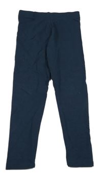 Tmavomodré legíny Primark