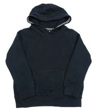 Čierna mikina s kapucňou M&S