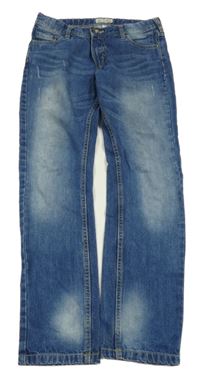 Modré rifle s prošoupáním Pocopiano