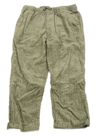 Béžové menšestrové nohavice Next