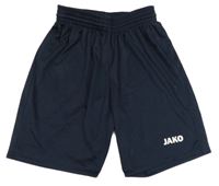 Tmavomodré športové kraťasy Jako