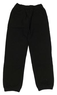 Černé tepláky smart START