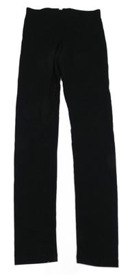 Černé legíny H&M