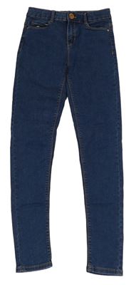 Modré skinny rifle C&A