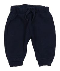 Tmavomodré tepláky George