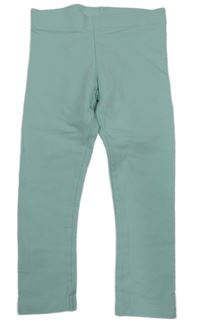 Mátové teplákové legíny Crivit