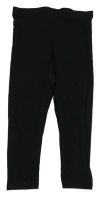 Čierne capri legíny Name it