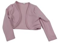 Ružové bolerko Shein