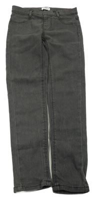 Tmavosivé džegíny L&D