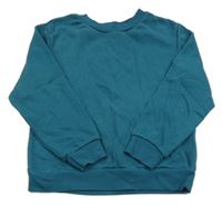 Petrolejová mikina H&M