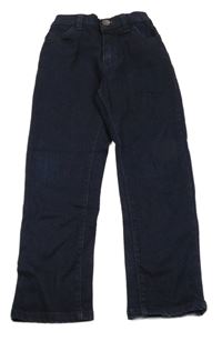 Tmavomodré rifle Next