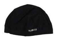 Černá koupací čepice Nabaiji