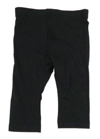Čierne crop legíny Primark