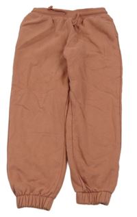 Starorůžové tepláky C&A