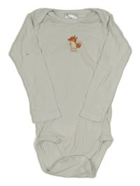 Biele body s líškou