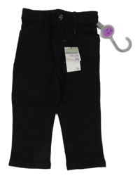 Nové - Černé skinny rifle Primark