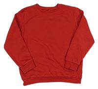 Červená mikina George