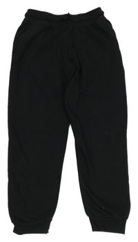 Černé tepláky Primark