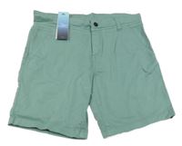 Nové - Zelené riflové kraťasy O´neill