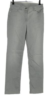 Dámske sivé skinny rifle Zerres