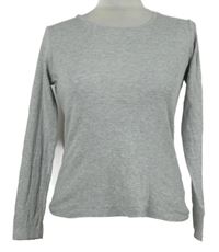 Dámské šedé triko Intuition