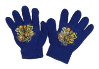 Modré rukavice s Paw PAtrol 