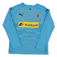 Modré fotbalové triko - Borussia Mönchengladbach Puma